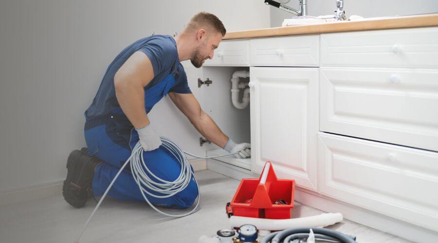 Professional Leak Detection Services in Good Thunder, MN